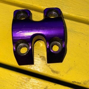 Partial odyssey STEM bar bracket “top portion”